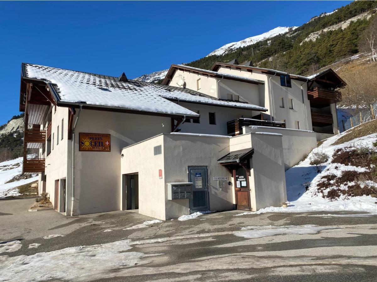 Residence Plein Soleil Avrieux Bagian luar foto