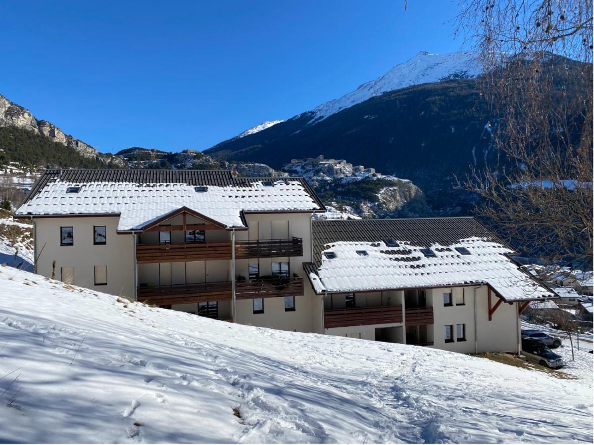 Residence Plein Soleil Avrieux Bagian luar foto