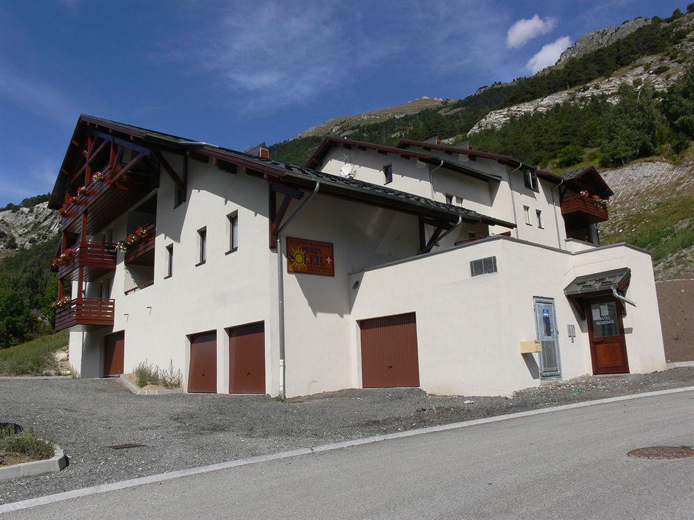 Residence Plein Soleil Avrieux Bagian luar foto