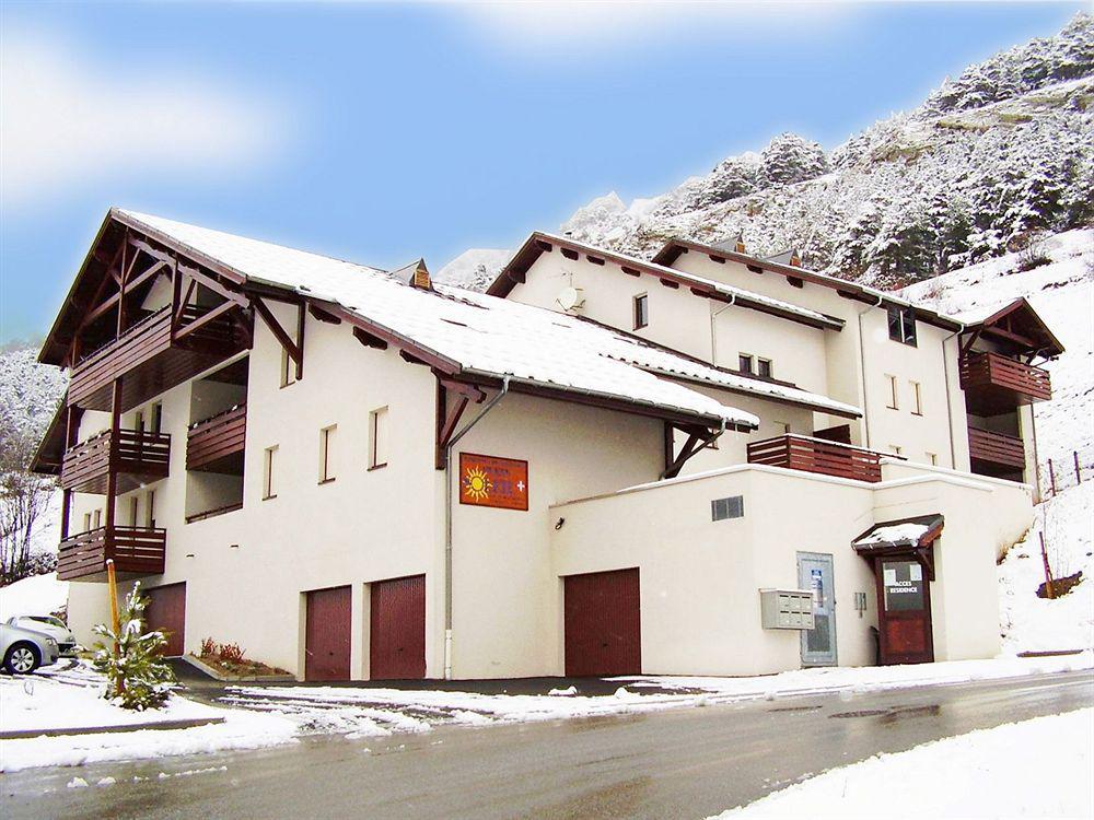 Residence Plein Soleil Avrieux Bagian luar foto